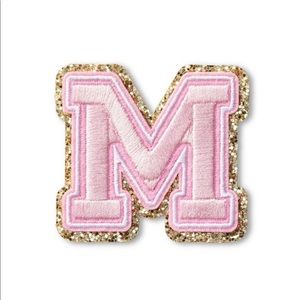 Stoney Clover Lane x Target M patch